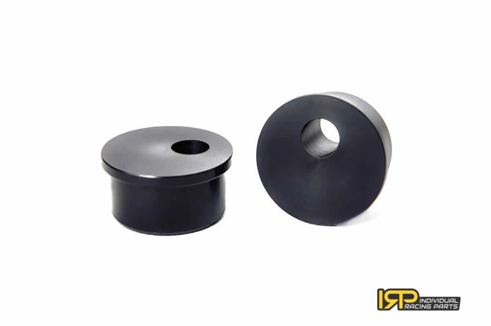 Silentblocks de poliamida excéntricos IRP para brazo de control delantero (trapecio) para BMW E30 E36 E36/5