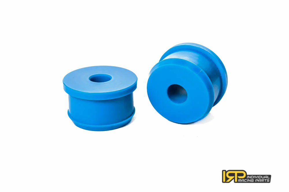 Silentblocks de poliuretano 90SH IRP para brazo de control delantero (trapecio) de BMW E30 E36 E36/5