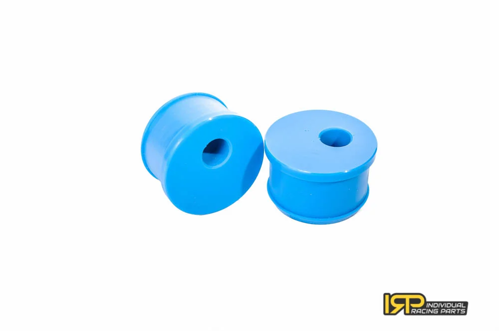 IRP Silentblocks excéntricos de poliuretano 90SH para brazos oscilantes delanteros BMW E30 E36 E36/5