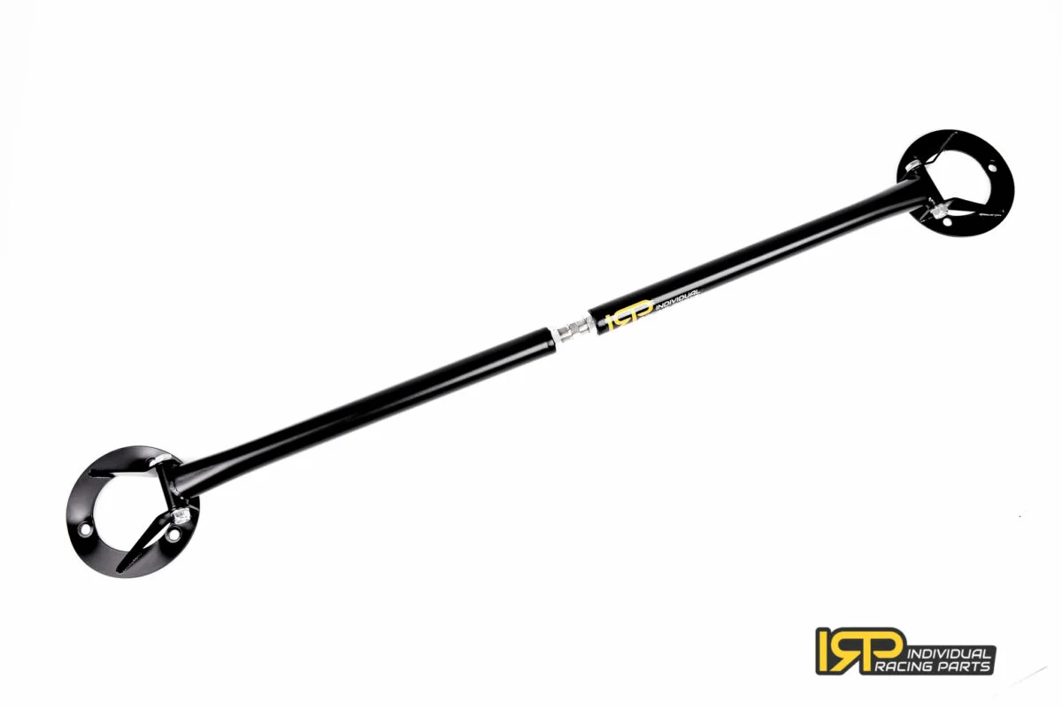 IRP Barra de torre delantera regulable de acero para BMW E34