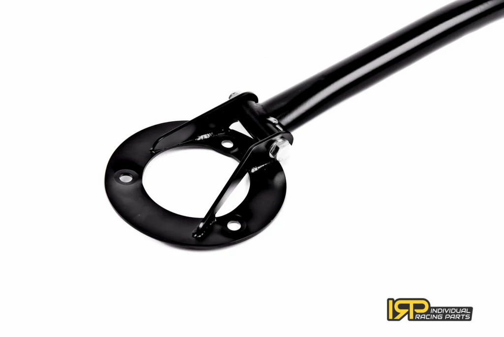 Barra de torre delantera regulable de acero IRP para BMW E36 E36/5