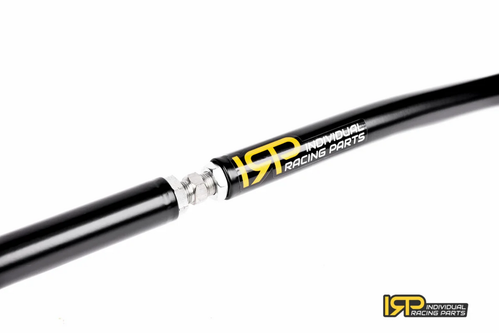Barra de torre delantera regulable de acero IRP para BMW E36 E36/5