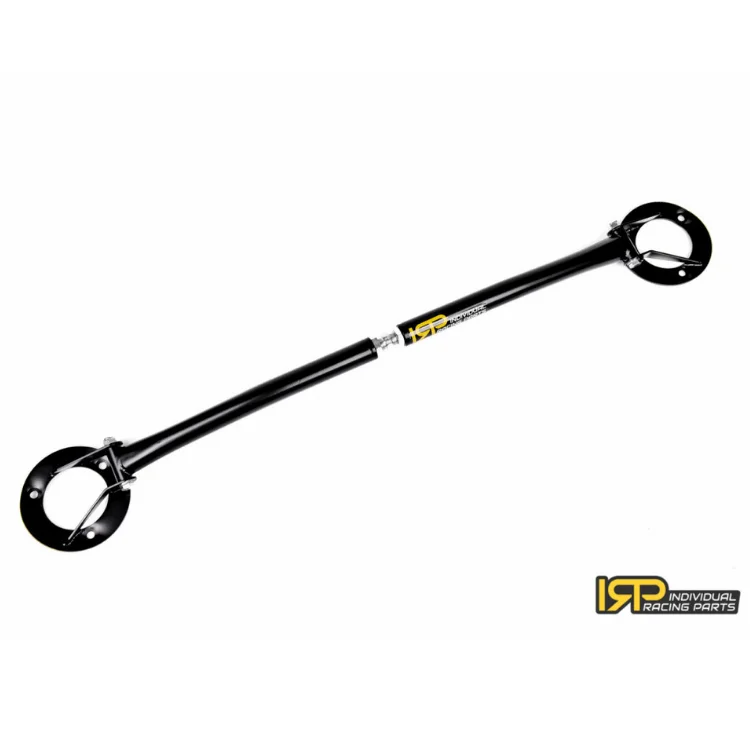 Barra de torre delantera regulable de acero IRP para BMW E36 E36/5