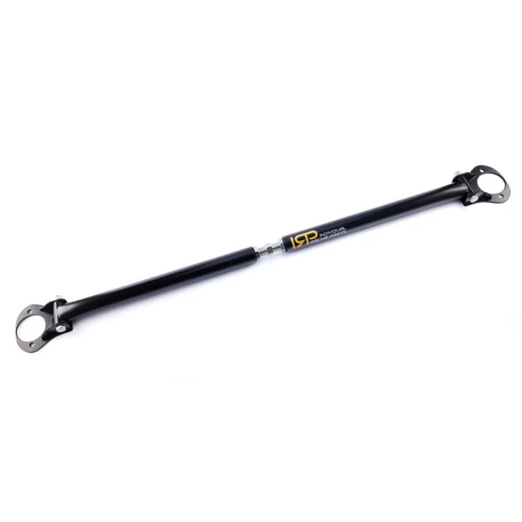 Barra de refuerzo trasera regulable IRP de acero para BMW E30
