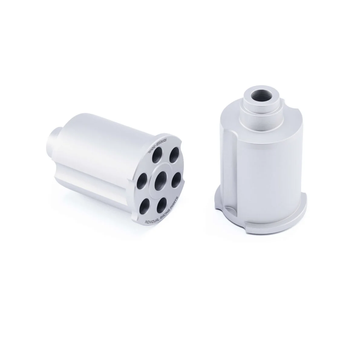 Silentblocks de aluminio IRP para subchasis trasero BMW E30