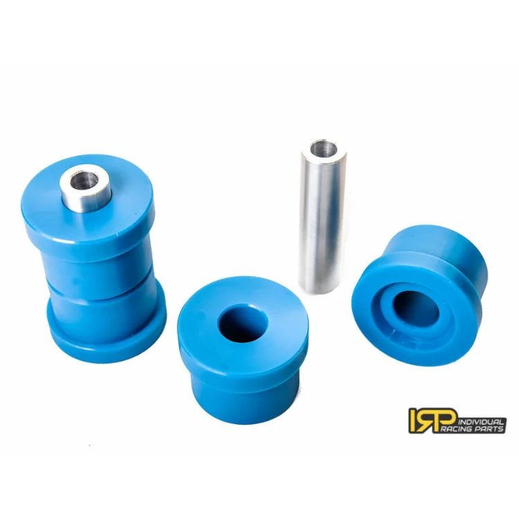 Silentblocks de poliuretano 90SH IRP para subchasis trasero BMW E30