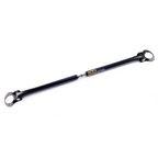 Barra de refuerzo trasera regulable IRP de acero para BMW E36 E36/5