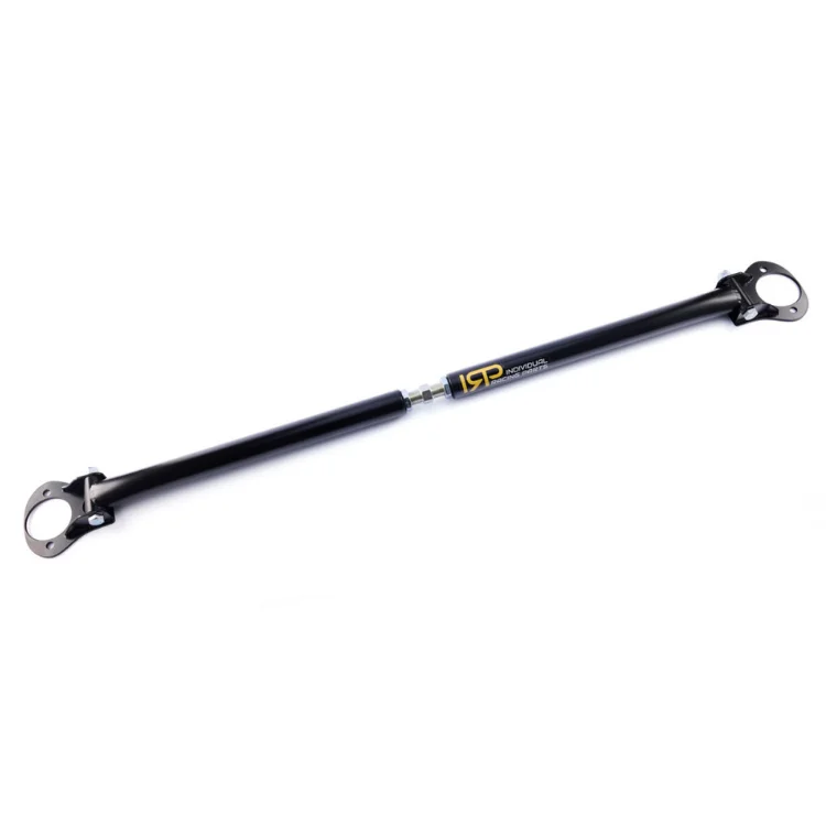 Barra de refuerzo trasera regulable IRP de acero para BMW E36 E36/5