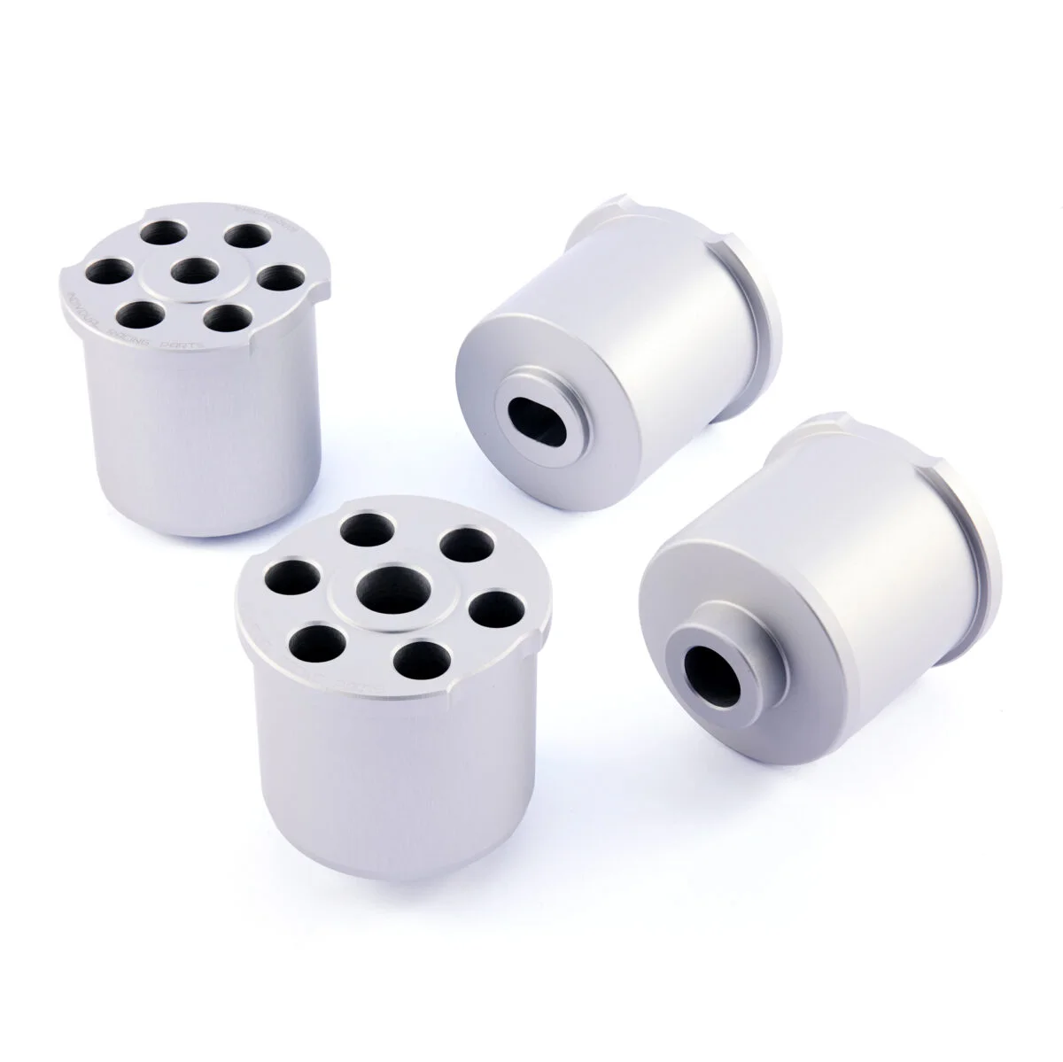 Silentblocks de aluminio del subchasis trasero IRP para BMW E36