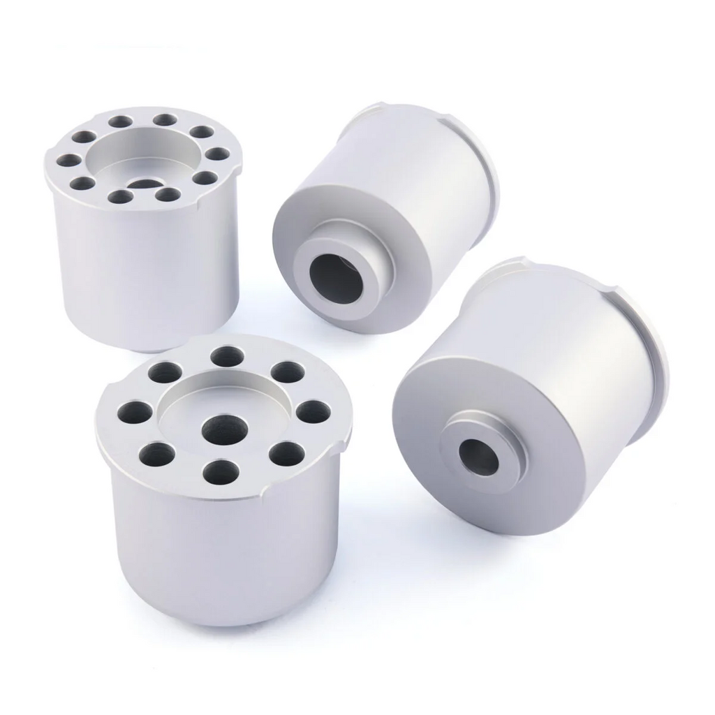 Silentblocks de aluminio del subchasis trasero IRP para BMW E8x E9x no M