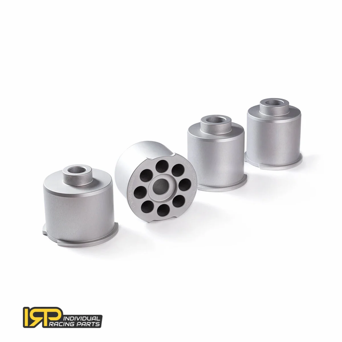 Silentblocks de aluminio IRP para subchasis trasero, 4 uds., para BMW E8x E9x M1 M3