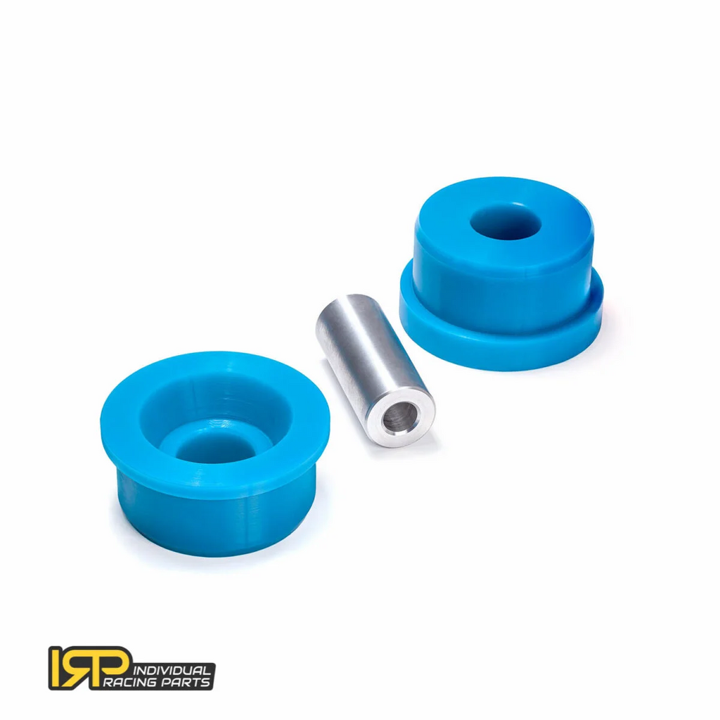 Silentblocks de poliuretano 90SH IRP para subchasis trasero de BMW E8x E9x (no M)
