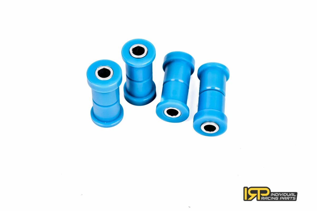 Silentblocks de poliuretano 90SH para brazo longitudinal trasero IRP para BMW E30 E36/5 E36/7 E36/8