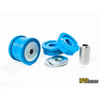 Silentblocks de poliuretano 90SH para brazo longitudinal trasero IRP para BMW E36 E46