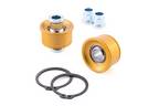 Silentblocks IRP del brazo inferior del portamasas trasero con carcasa de aluminio y rodamiento para BMW E8x E9x