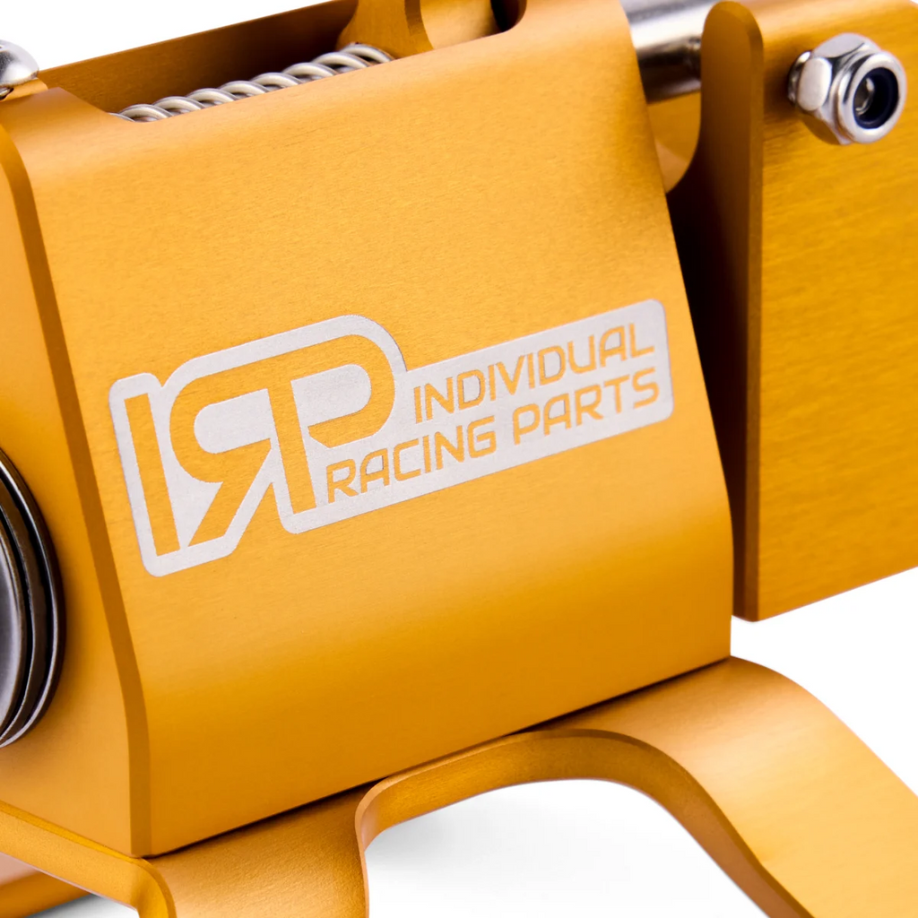 Short shifter IRP V3 autocentrante para caja de cambios BMW ZF de 5 y 6 velocidades dorado