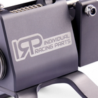 Short shifter IRP V3 autocentrante para caja de cambios BMW ZF de 5 y 6 velocidades gris