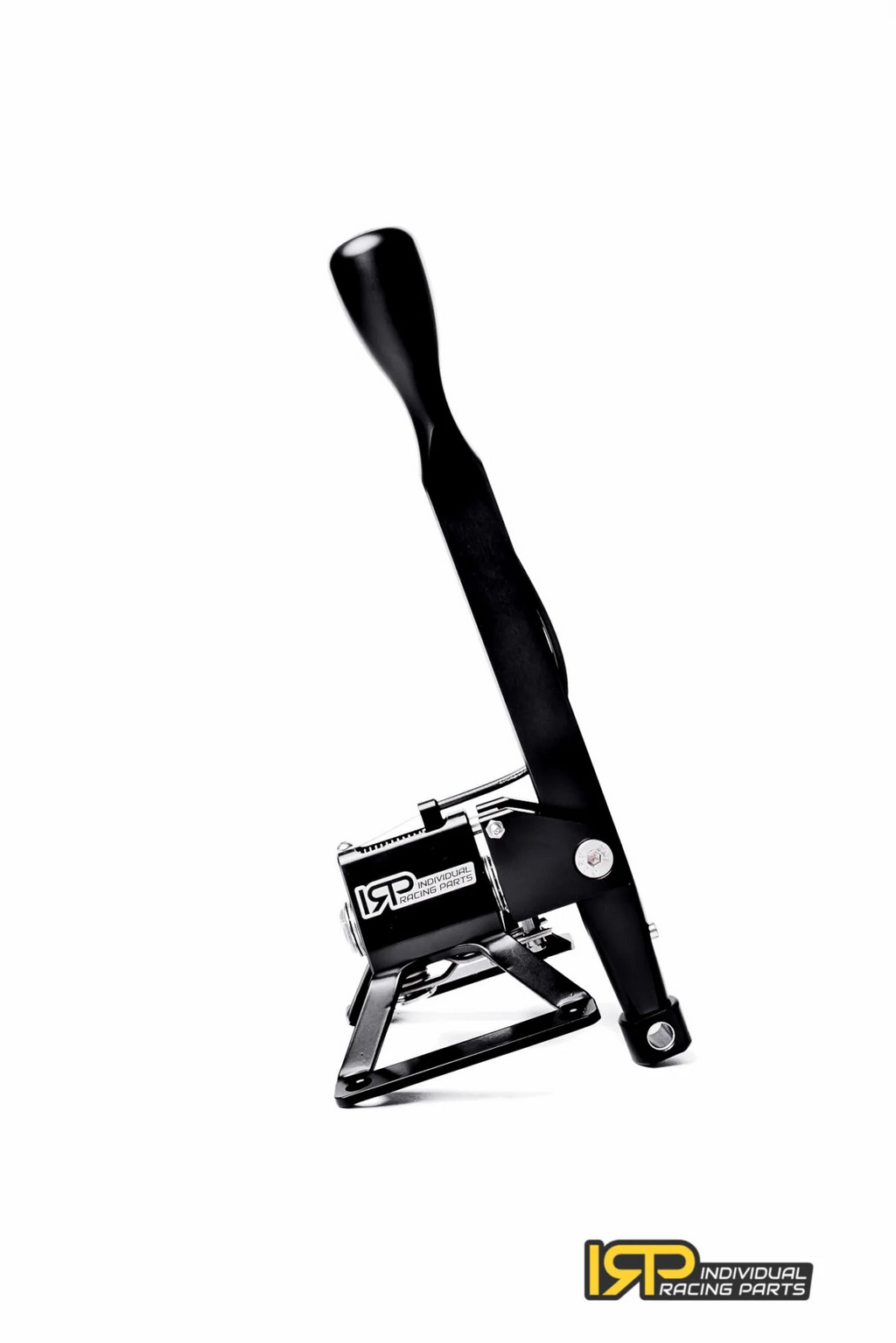 Short shifter IRP V3 autocentrante para caja de cambios BMW ZF de 5 y 6 velocidades negro con botón rojo