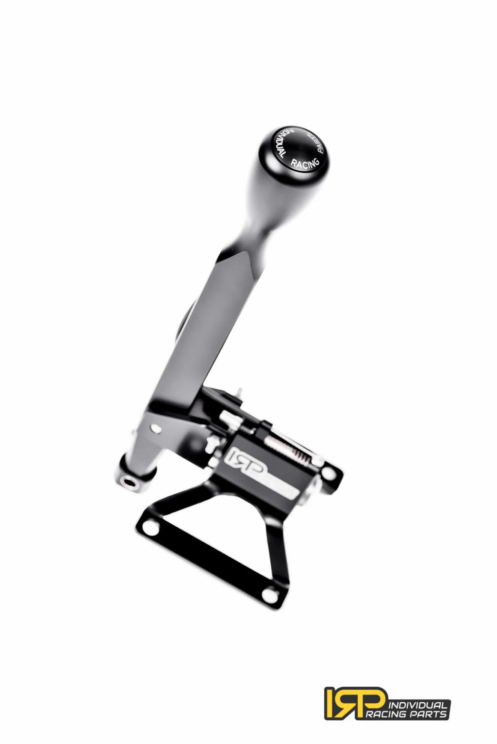 Short shifter IRP V3 autocentrante para caja de cambios BMW ZF de 5 y 6 velocidades gris