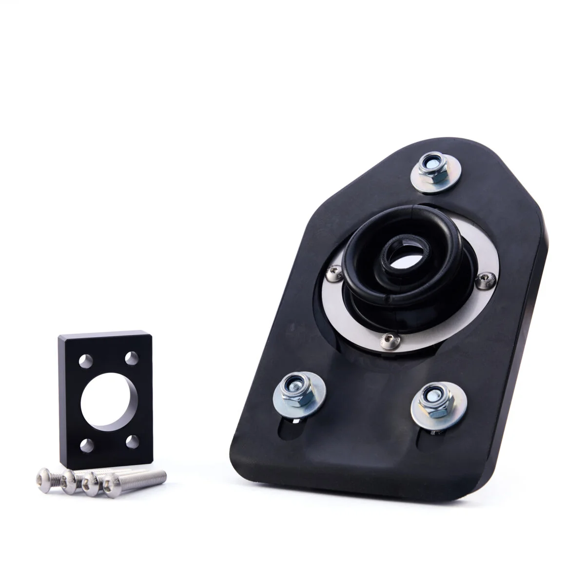 Soporte de montaje atornillable IRP para short shifter IRP V2 V3 para BMW E46 E90