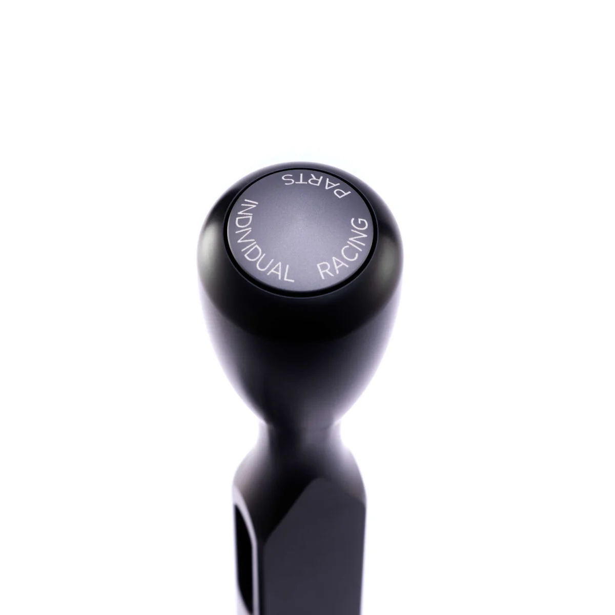 IRP Short shifter V3 para Toyota GT86 GR86 Scion FRS Subaru BRZ negro con pomo gris