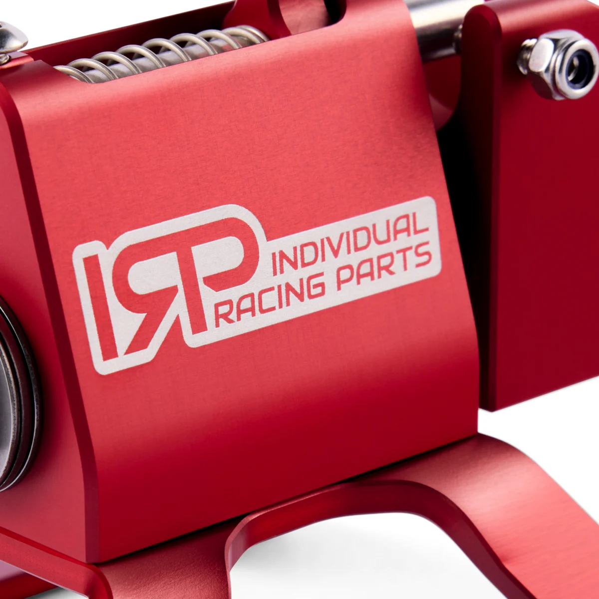 IRP Short shifter V3 para Toyota GT86 GR86 Scion FRS Subaru BRZ rojo