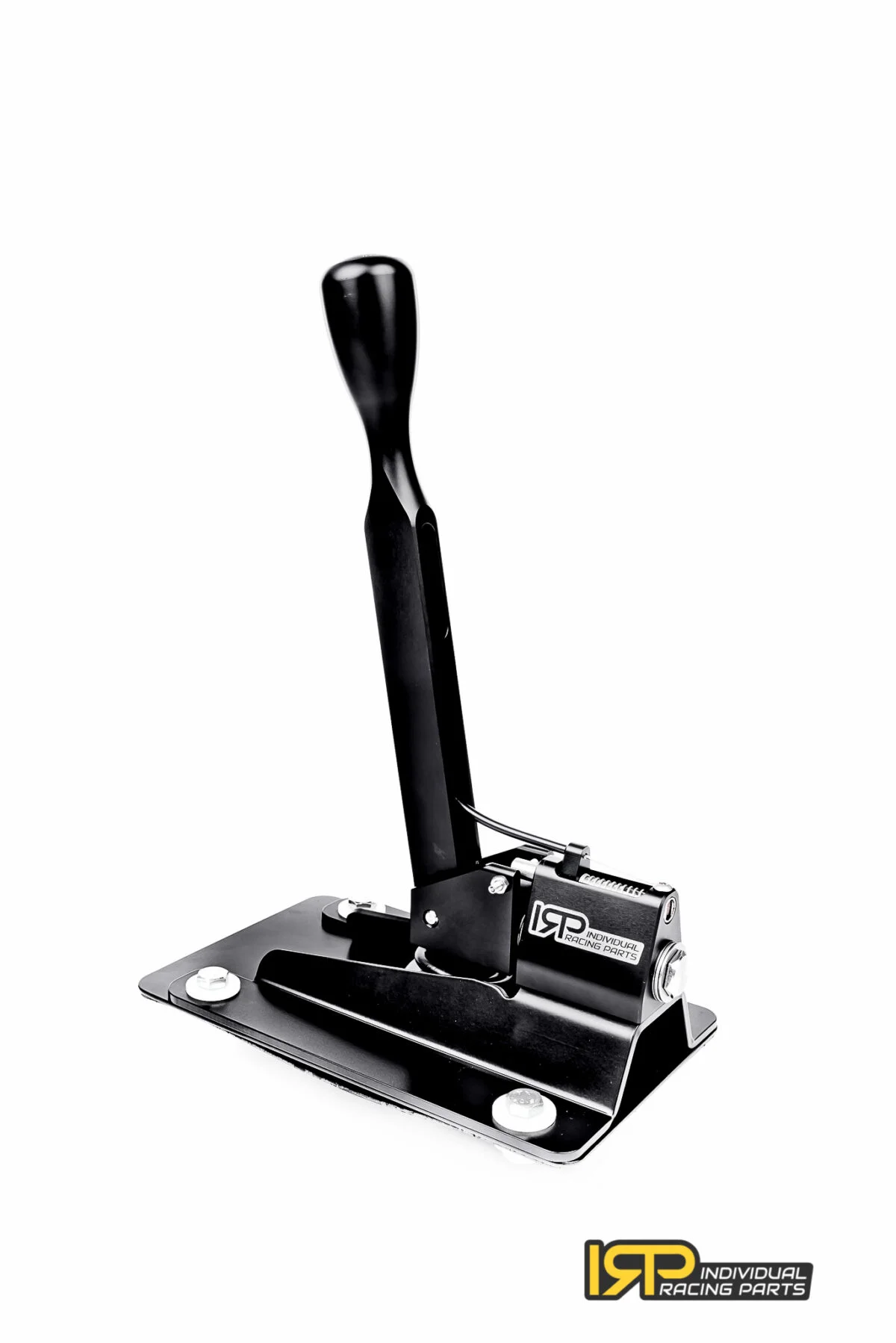 IRP Short shifter V3 para Toyota GT86 GR86 Scion FRS Subaru BRZ negro con pomo gris