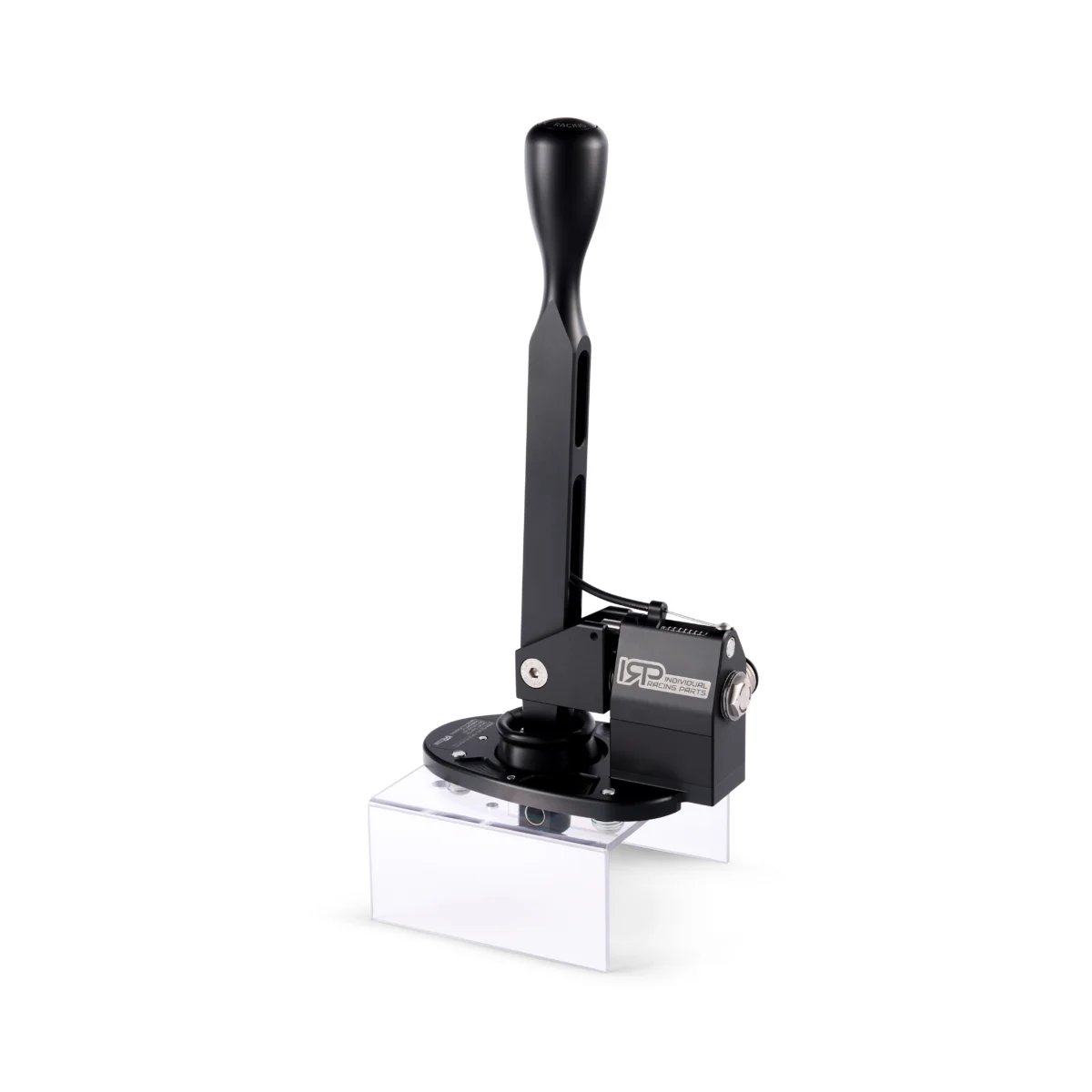 IRP Short Shifter Bolt-On autocentrante para BMW M2 F87 M3 F80 M4 F82 negro con botón