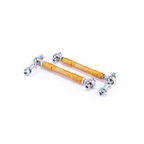 Brazos de camber superiores traseros regulables IRP con rodamientos Motorsport para BMW F87 F80 F82 F83 G87 G80 M30 G82 83