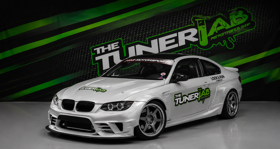 BMW M3 E92 LS+NX