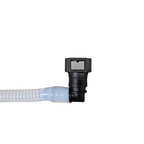 Manguera PTFE 8mm SAE de 5/16" acoplamiento 90°