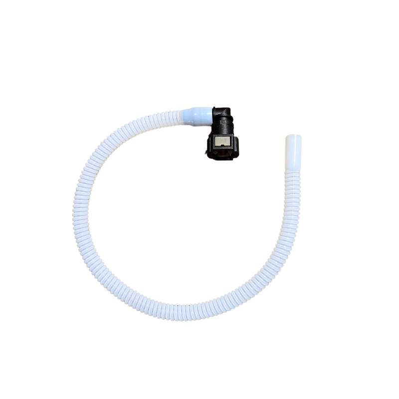 Manguera PTFE 8mm SAE de 5/16" acoplamiento 90°
