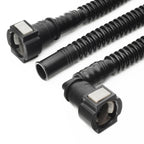In-Tank 350mm fuel hose : SAE 7.89 90° - ID8