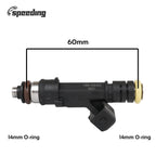 Inyector 1700cc