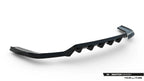 Splitter trasero (con barras verticales) para Jaecoo 7 Hybrid Mk1