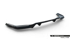 Splitter trasero (con barras verticales) para Jaecoo 7 Mk1