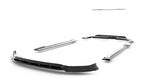 Kit de splitters para Jeep Grand Cherokee Trailhawk Mk5