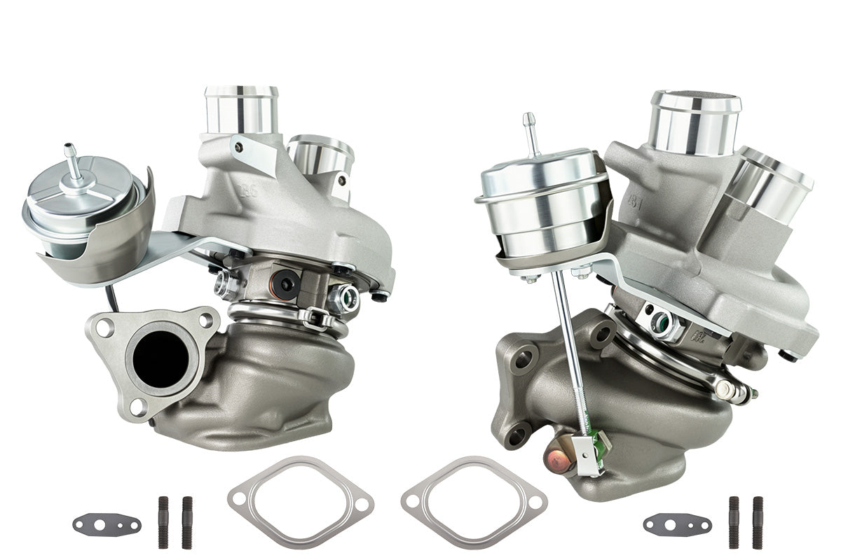 Kit de turbocompresores Performance JRSPEC para Ford F-150 3.5 EcoBoost 2013-2016