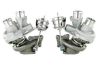 Kit de turbocompresores Performance JRSPEC para Ford F-150 3.5 EcoBoost 2013-2016
