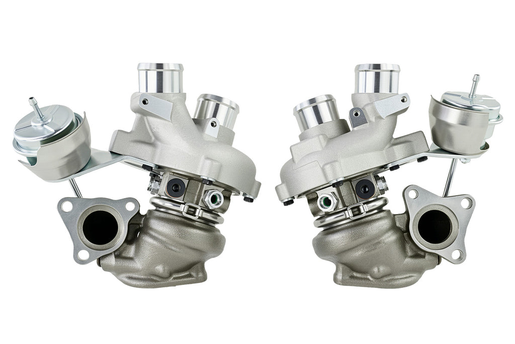 Kit de turbocompresores Performance JRSPEC para Ford F-150 3.5 EcoBoost 2013-2016