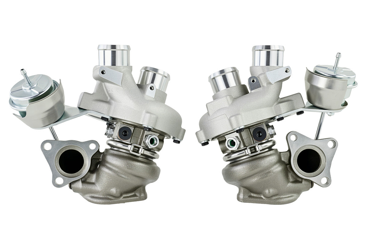 Kit de turbocompresores Performance JRSPEC para Ford F-150 3.5 EcoBoost 2013-2016