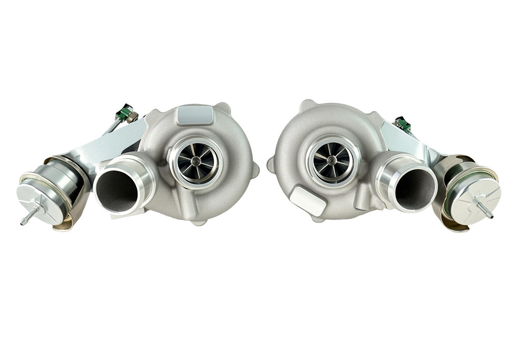 Kit de turbocompresores Performance JRSPEC para Ford F-150 3.5 EcoBoost 2013-2016