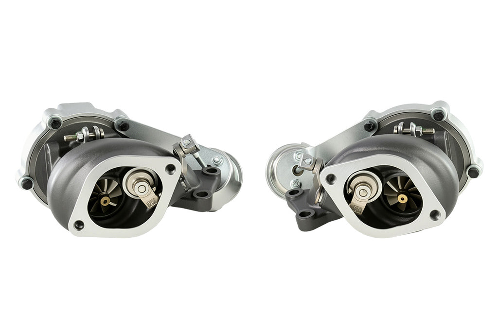 Kit de turbocompresores Performance JRSPEC para Ford F-150 3.5 EcoBoost 2013-2016