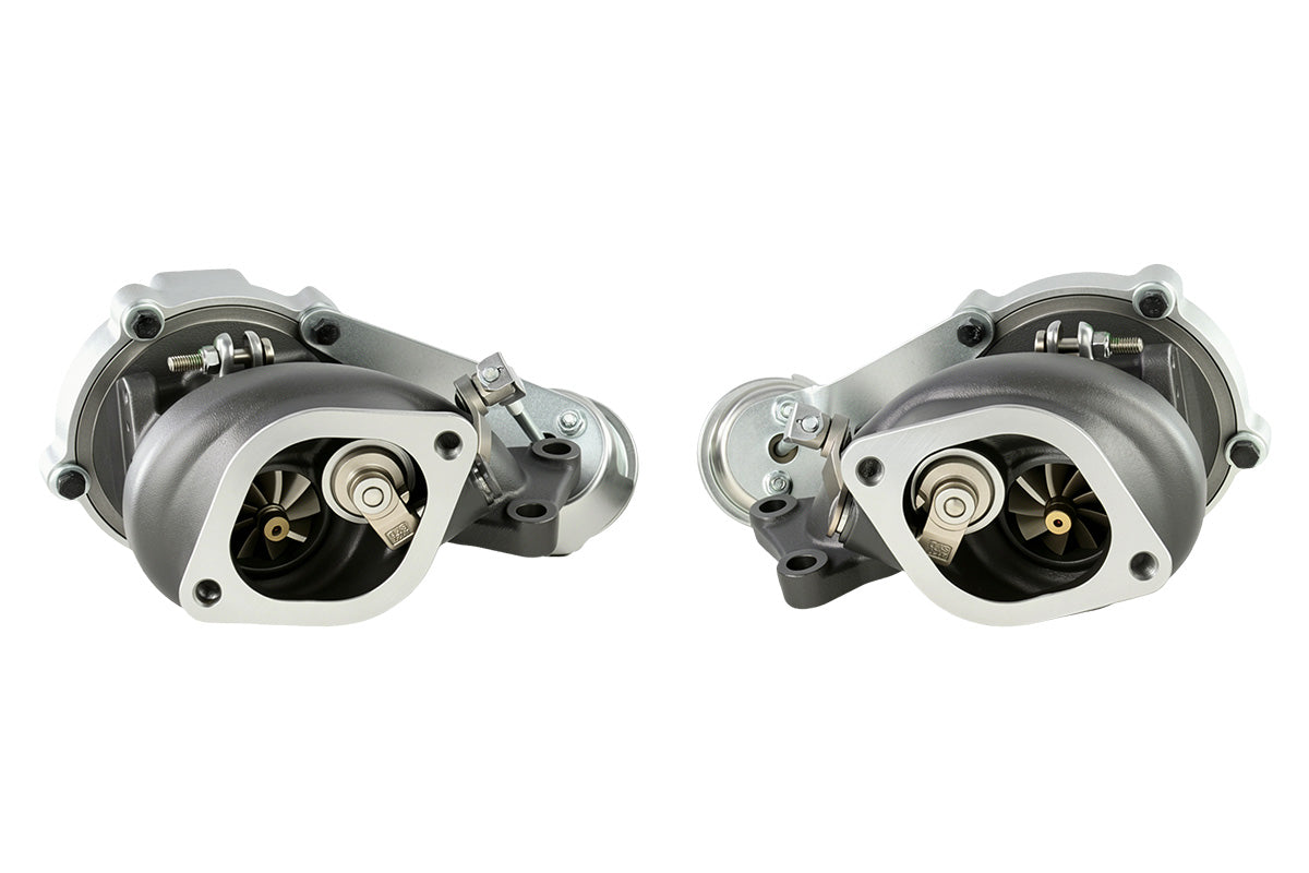 Kit de turbocompresores Performance JRSPEC para Ford F-150 3.5 EcoBoost 2013-2016