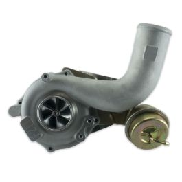 Turbocharher JRSpec K03 billet 6+6 upgrade turbo for Audi A3 TT  / VW  Volkswagen Golf MK4 1.8T / Skoda Octavia Mk1 / Seat Leon MK1