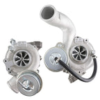 Turbocompresores Performance JRSPEC K04 para Audi RS4 2.7T ASJ AZR