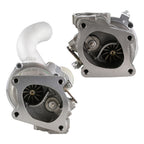 Turbocompresores Performance JRSPEC K04 para Audi RS4 2.7T ASJ AZR