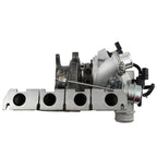 JRSPEC K04 High-Performance Turbocharger for Audi A3 TT, VW Golf GTI 5, Passat, and Jetta 2.0 TFSI.