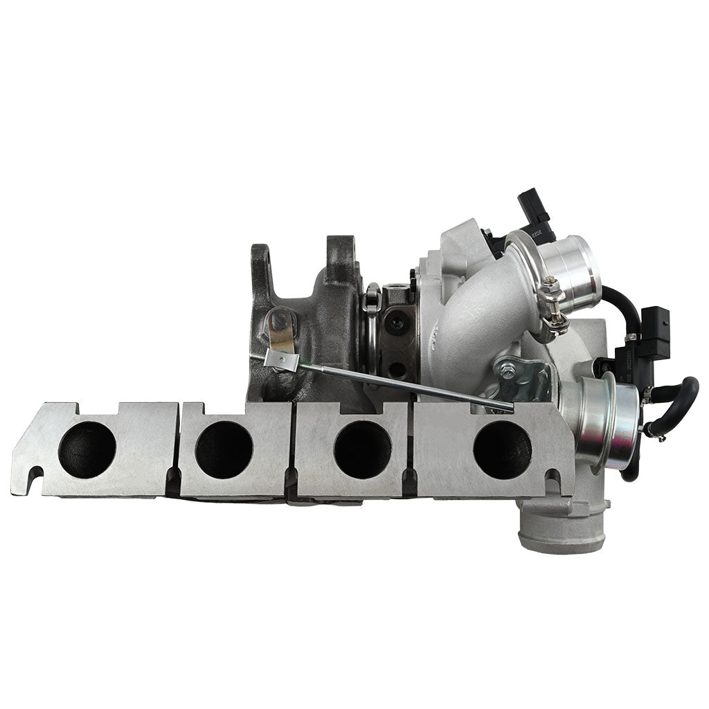 Turbocharger JRSPEC K04 de alto rendimiento para Audi A3 TT VW Golf GTI 5 Passat Jetta 2.0 TFSI