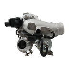 JRSPEC K04 High-Performance Turbocharger for Audi A3 TT, VW Golf GTI 5, Passat, and Jetta 2.0 TFSI.